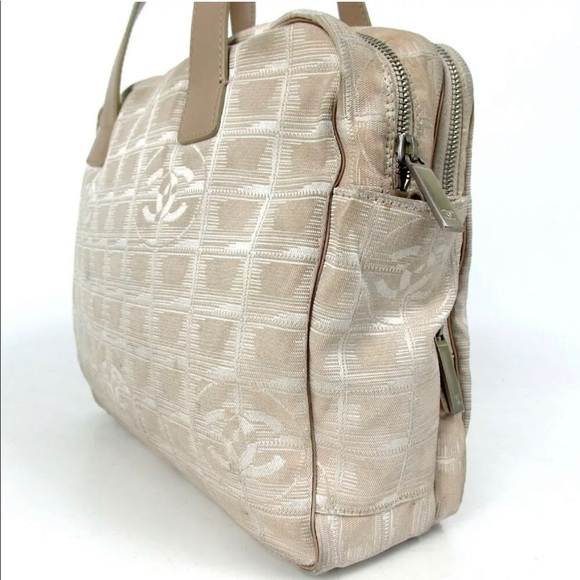 Chanel mini line 2 way should bag - Picture 6 of 8